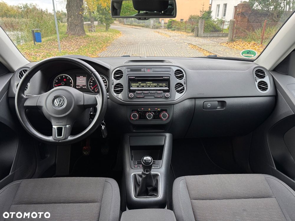 Volkswagen Tiguan 1.4 TSI BlueMotion Technology Sport & Style - 29
