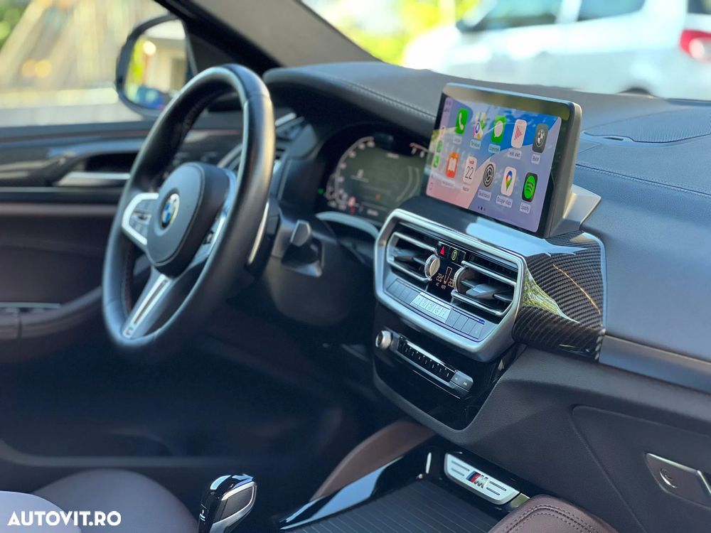 BMW X4 M M40i - 27