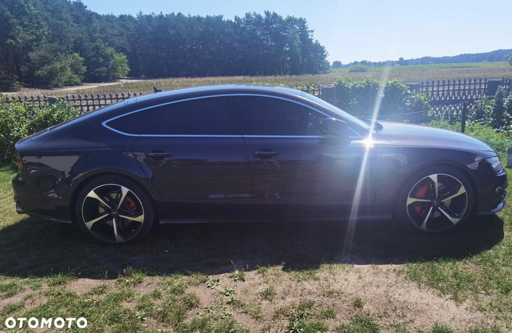Audi A7 Sportback - 1