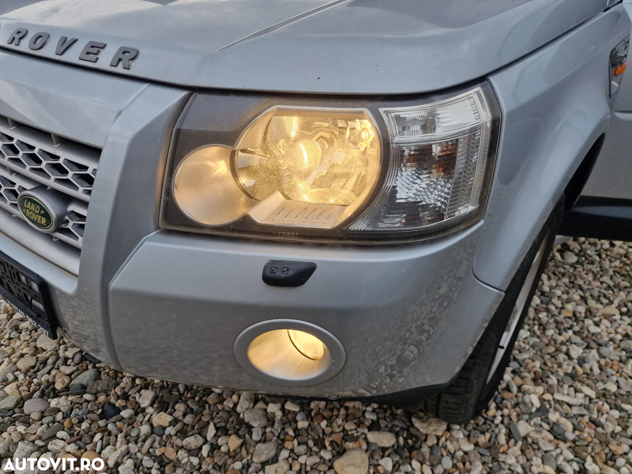 Land Rover Freelander 2.2 TD4 HSE - 11