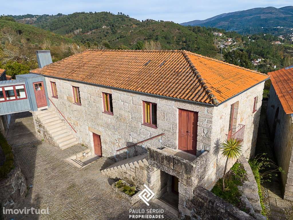 Quinta de charme T5 em Gondar, Amarante - Grande imagem: 5/45