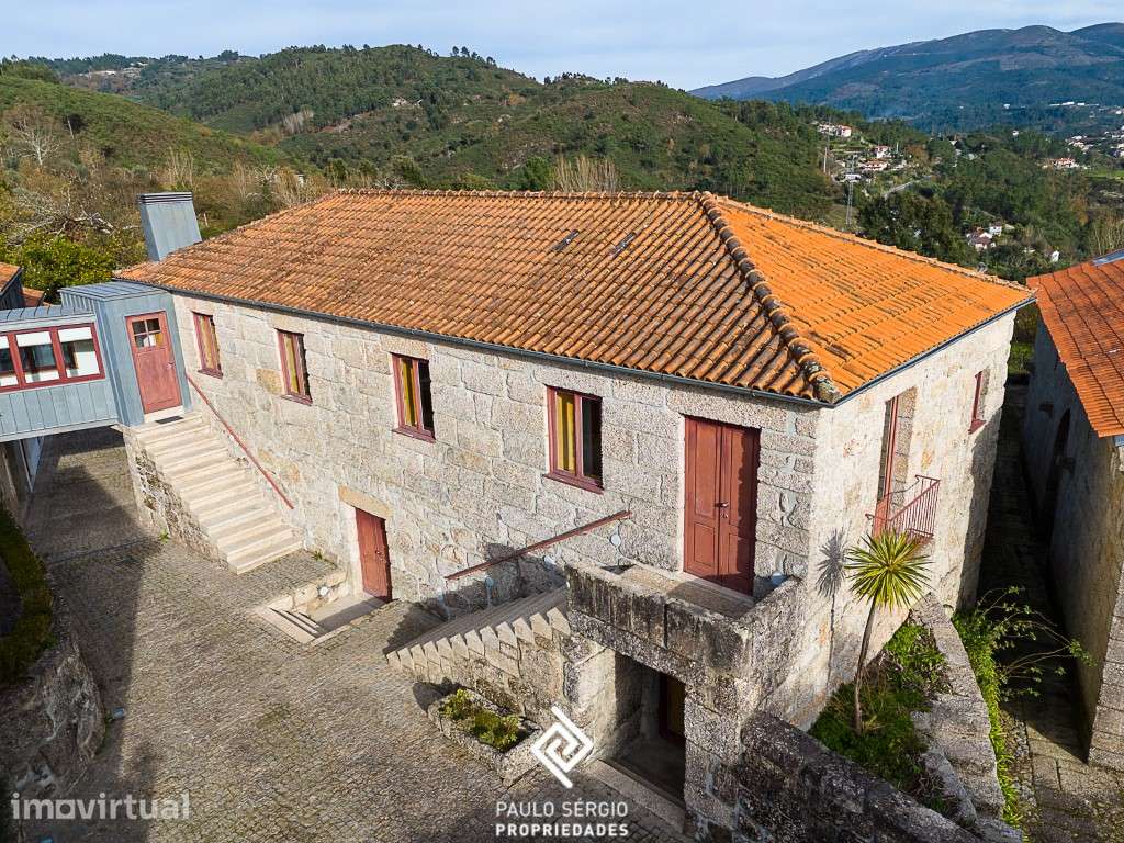 Quinta de charme T5 em Gondar, Amarante - Grande imagem: 5/45