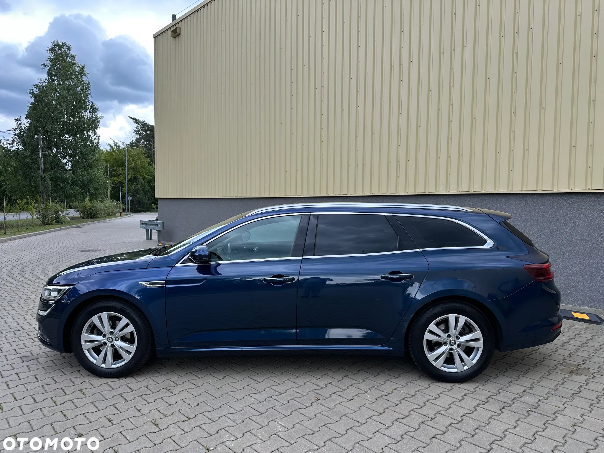 Renault Talisman 1.6 Energy dCi Intens - 7