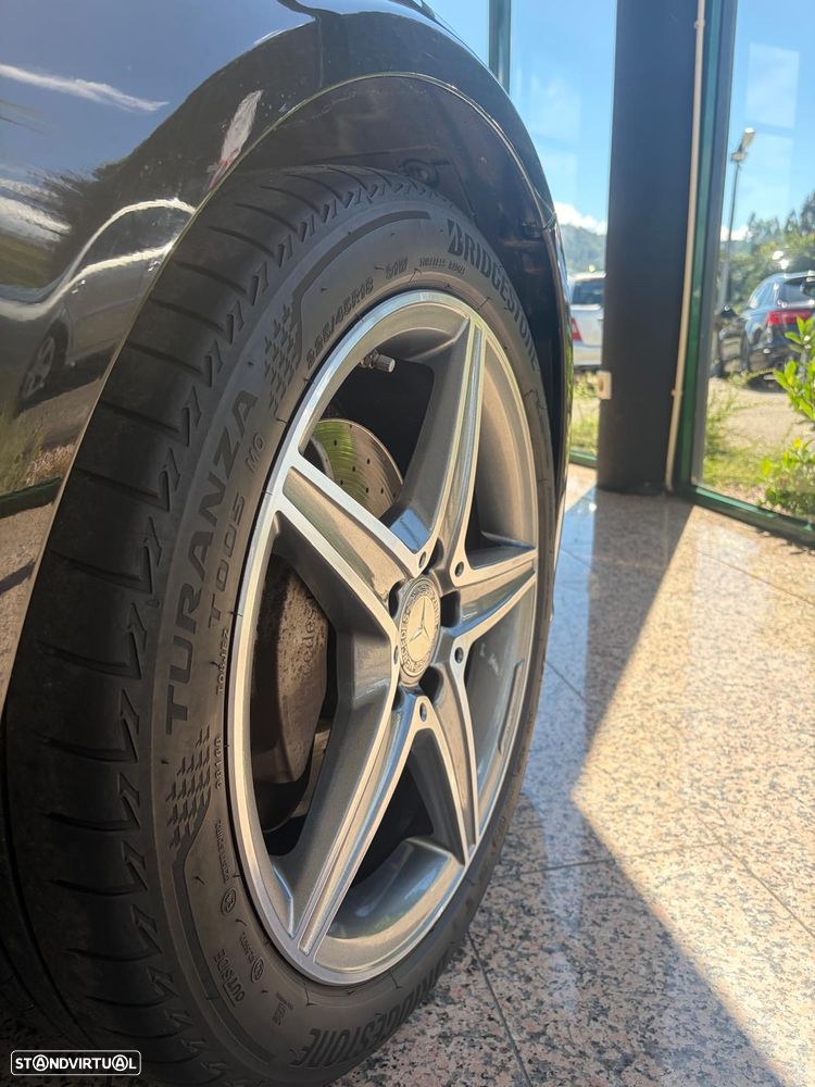 Mercedes-Benz C 220 (BlueTEC) d Station 7G-TRONIC AMG Line - 18