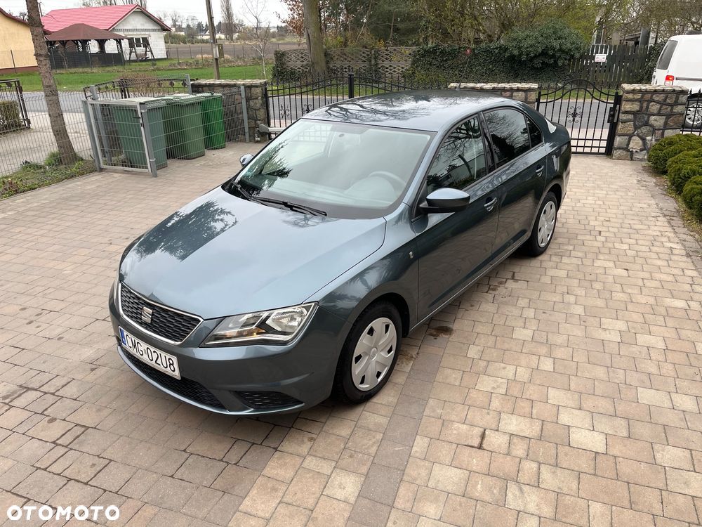 Seat Toledo 1.2 TSI Style - 10