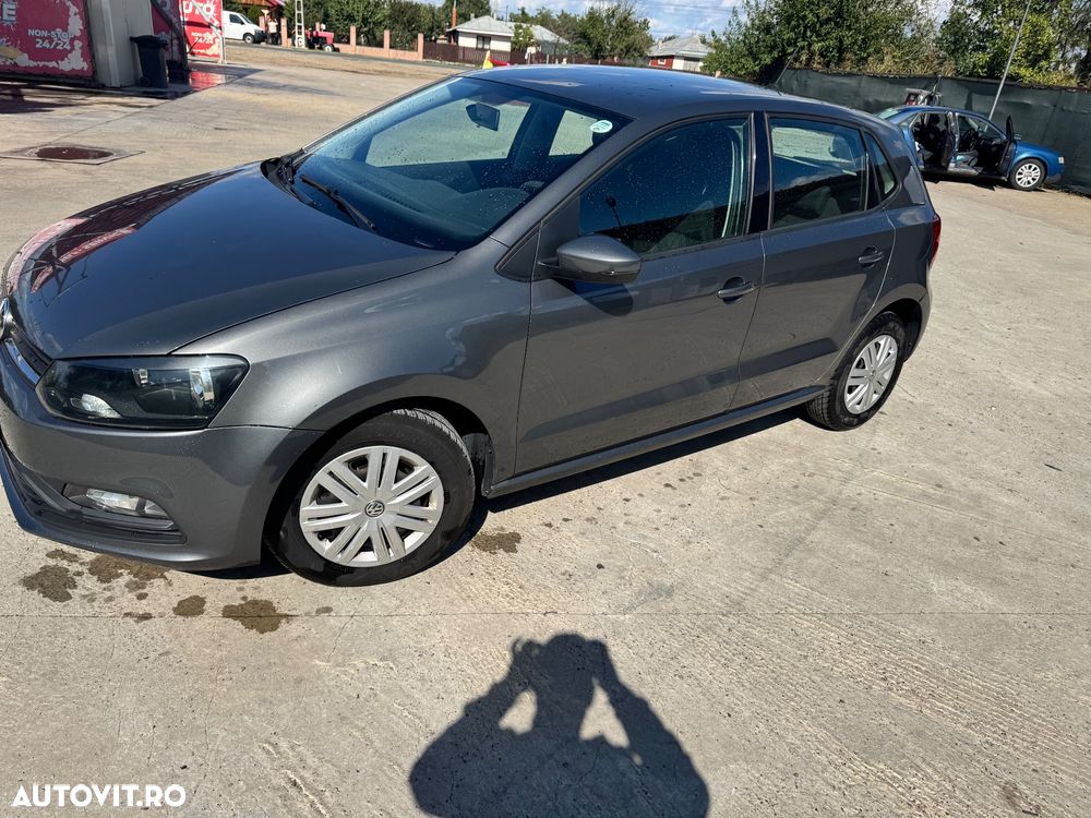 Volkswagen Polo 1.4 TDI (Blue Motion Technology) Highline - 8