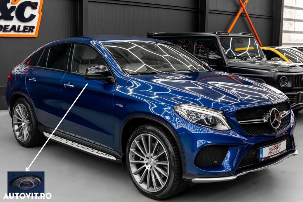 Mercedes-Benz GLE Coupe AMG 43 4M 9G-TRONIC AMG Line - 4