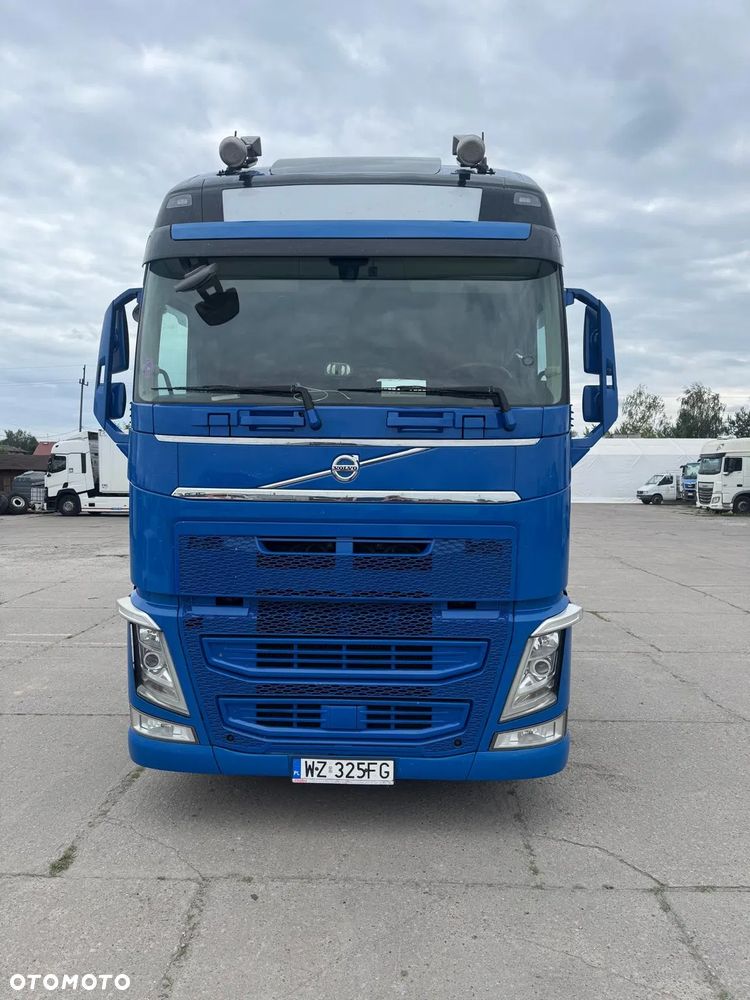 Volvo FH4 540 - 10