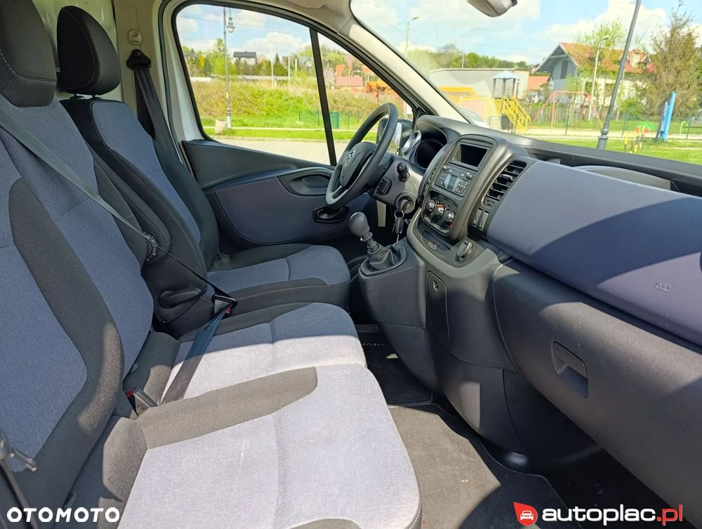 Opel VIVARO - 17