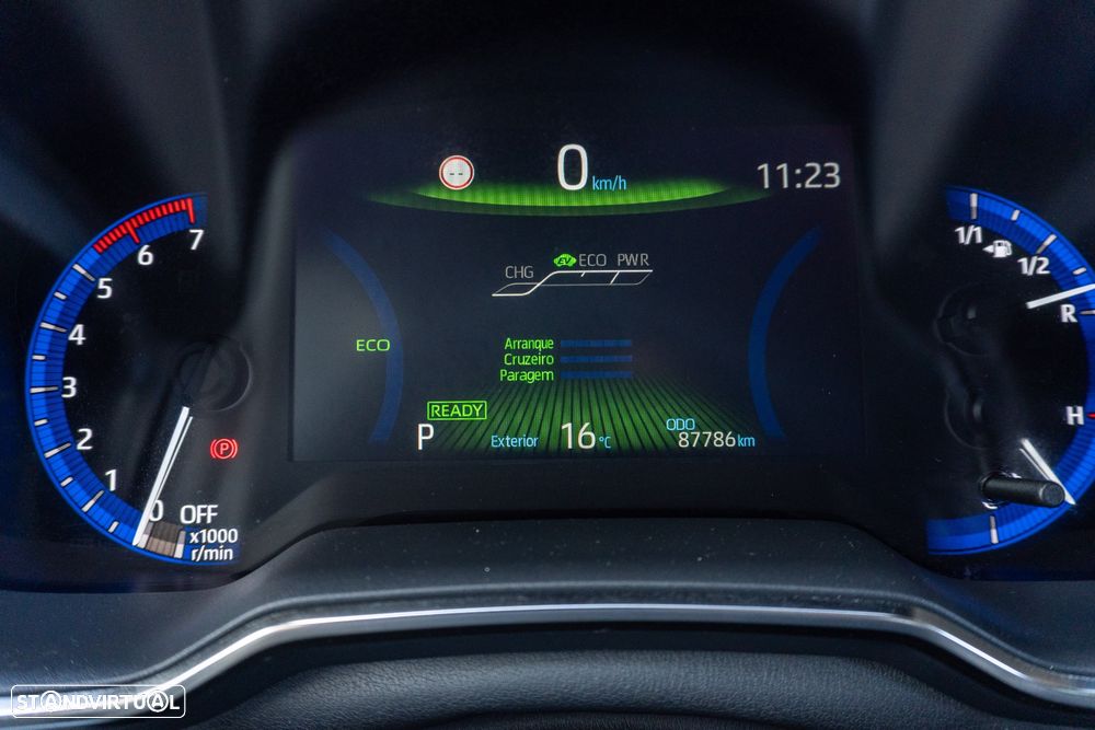 Toyota Corolla Touring Sports 1.8 Hybrid Comfort+P.Sport - 23