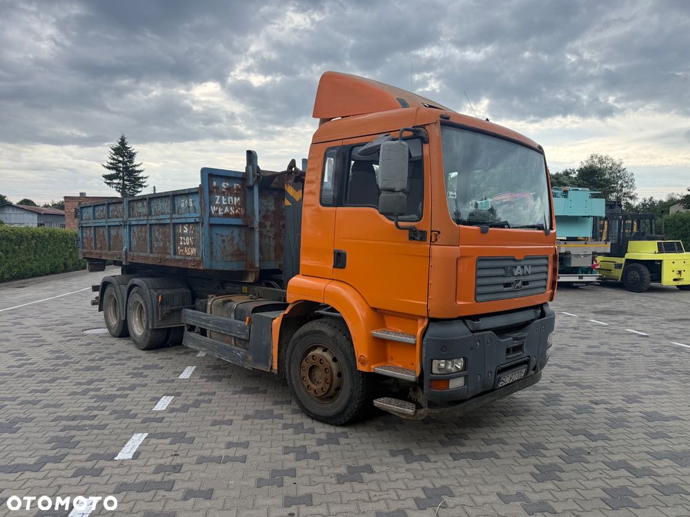 MAN TGA 26.410 - 1