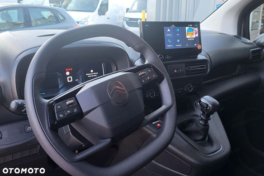 Citroën Berlingo Van L2H1 Zabudowa Brygadowa 1.5 100KM - 7