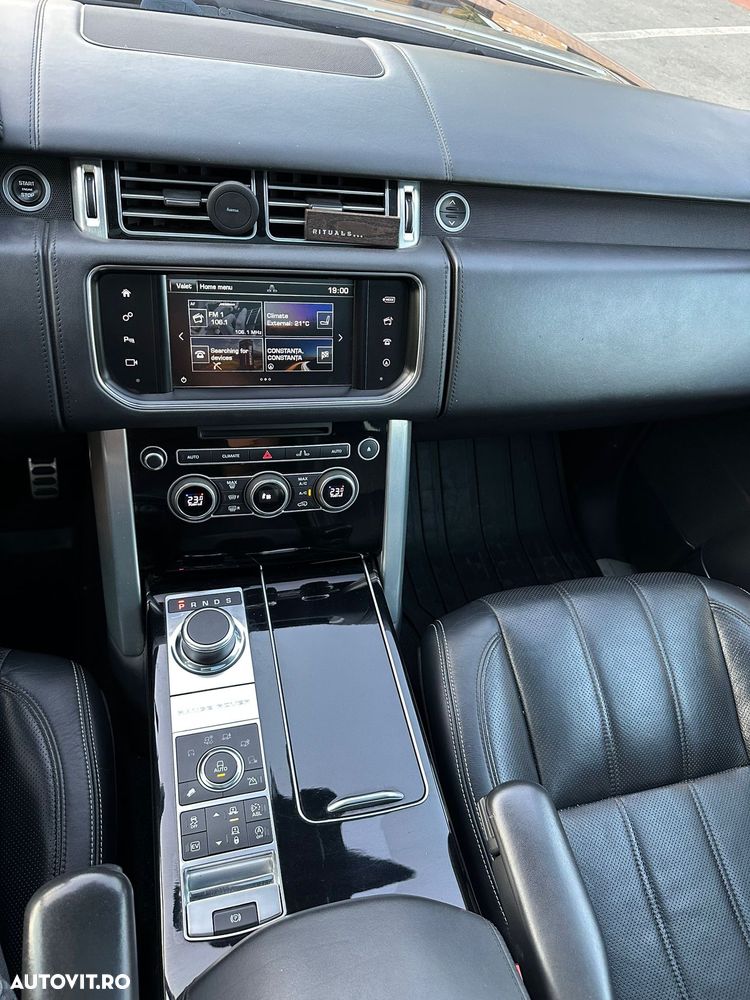 Land Rover Range Rover Vogue - 2