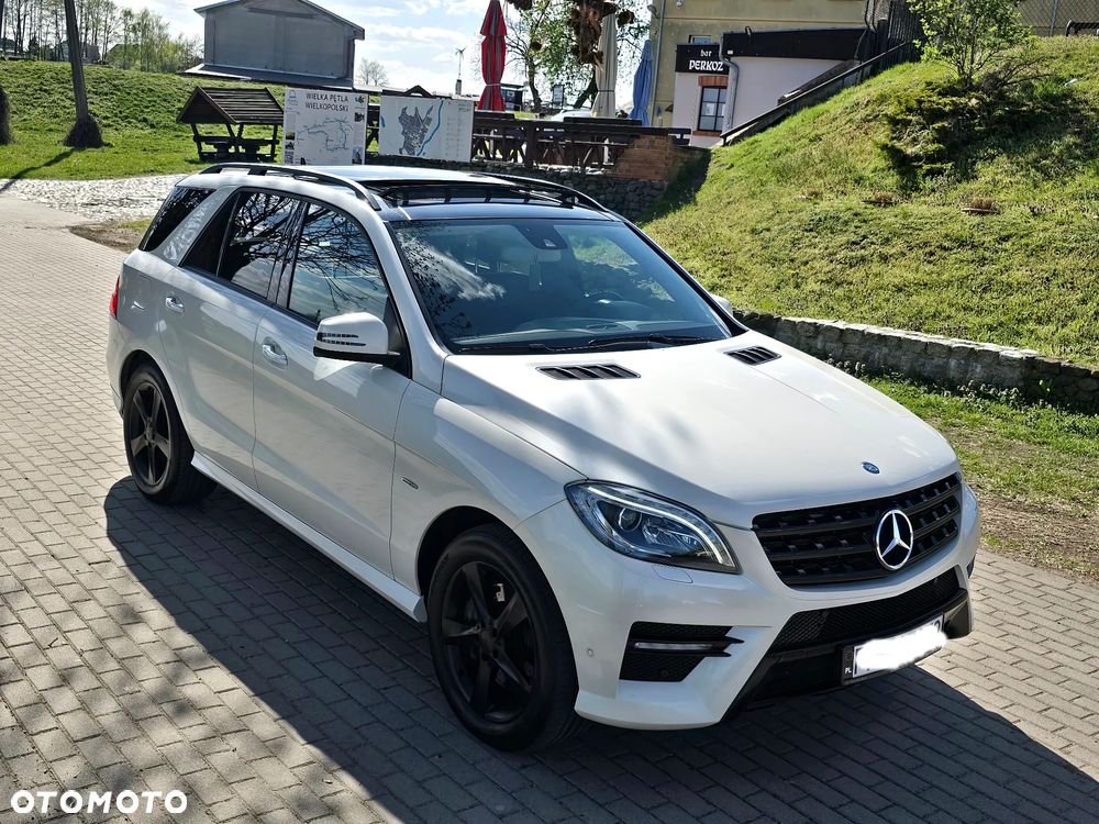 Mercedes-Benz ML 350 BlueTEC 4MATIC 7G-TRONIC - 25