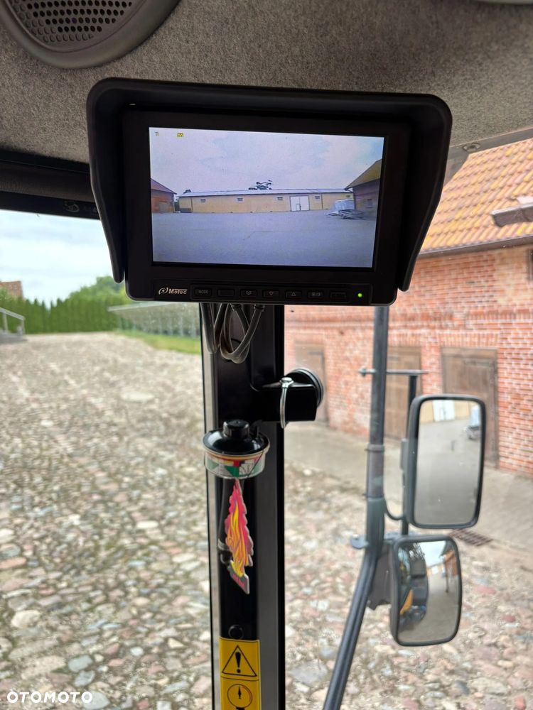 Challenger Rogator RG655C - 12