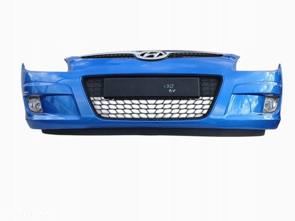 ZDERZAK PRZÓD PRZEDNI HYUNDAI I30 I 07-10r. KOD LAKIERU BV 86511-2R000 - 1