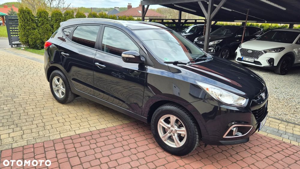 Hyundai ix35 2.0 4WD Automatik Premium - 4