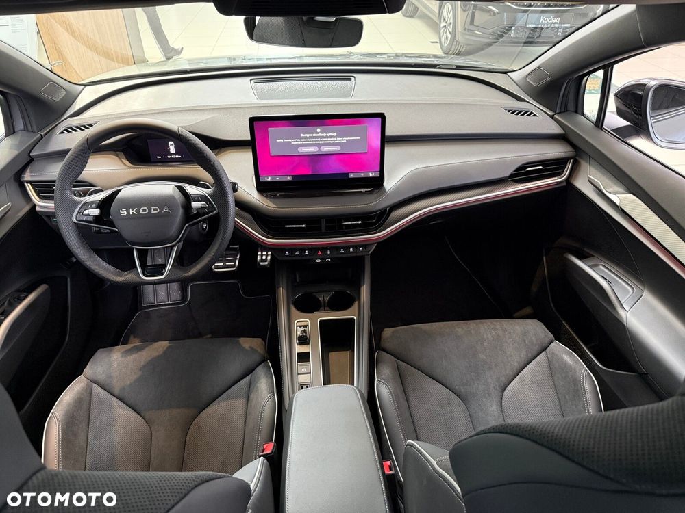 Skoda Elroq 60 63kWh Sportline - 20