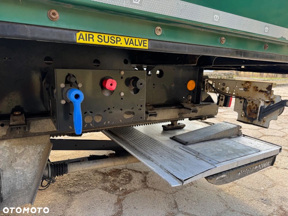 Krone winda/ubraniówka/kurierka/ - 18