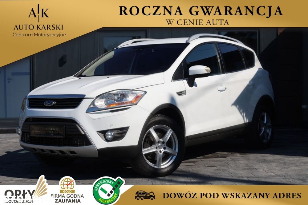 Ford Kuga - 2