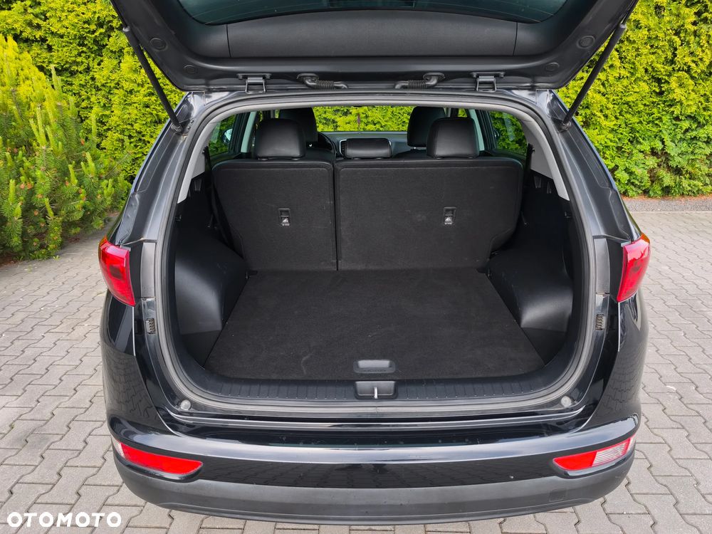 Kia Sportage - 19