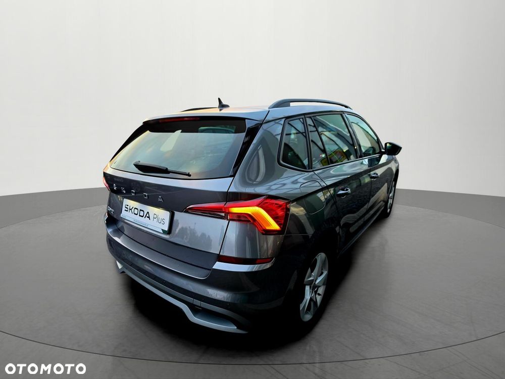Skoda Kamiq 1.0 TSI Ambition DSG - 7