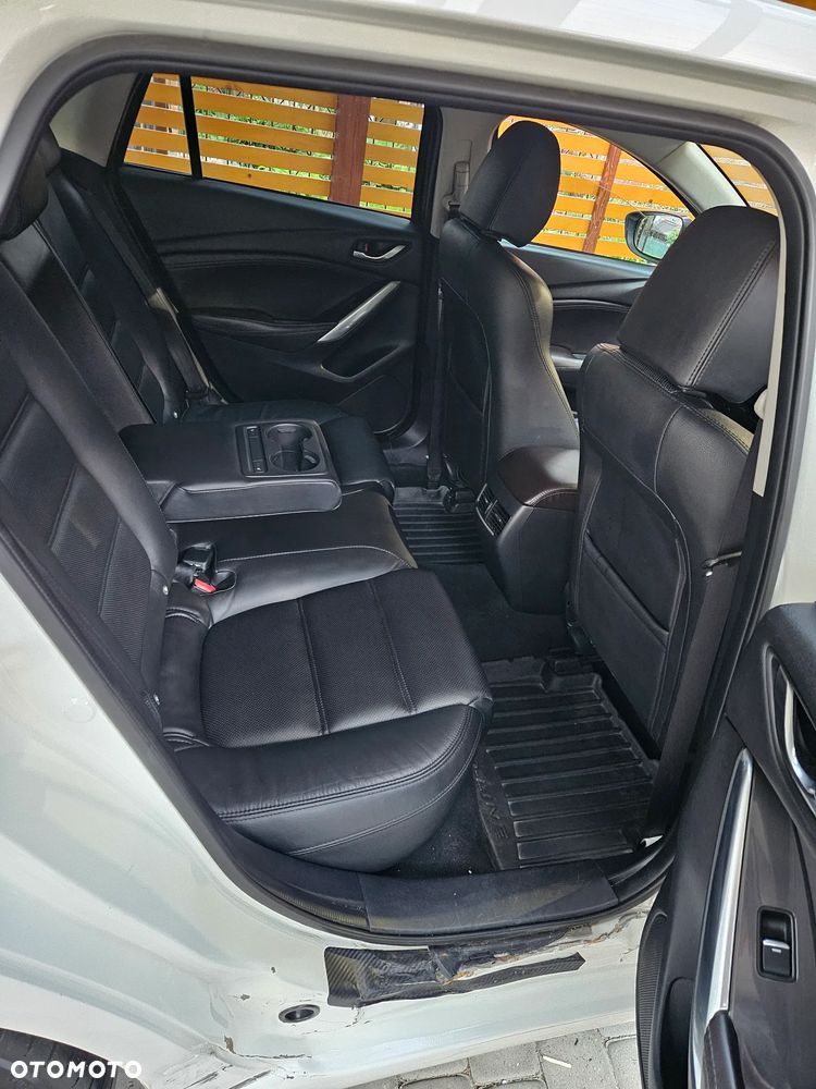 Mazda 6 2.2 D Skypassion I-ELoop - 7