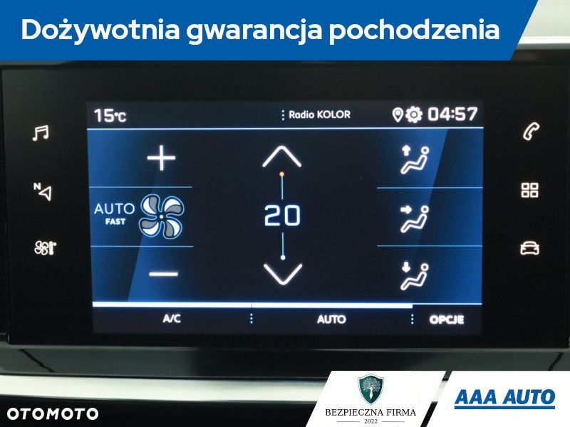 Peugeot 2008 - 11