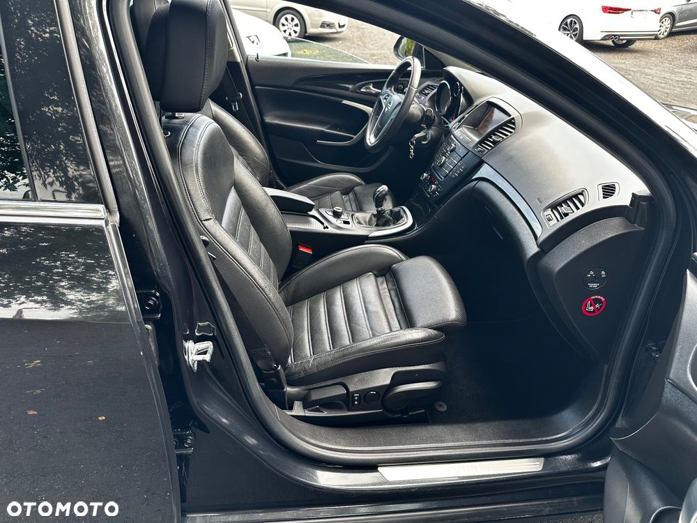 Opel Insignia 2.0 Turbo Cosmo - 20