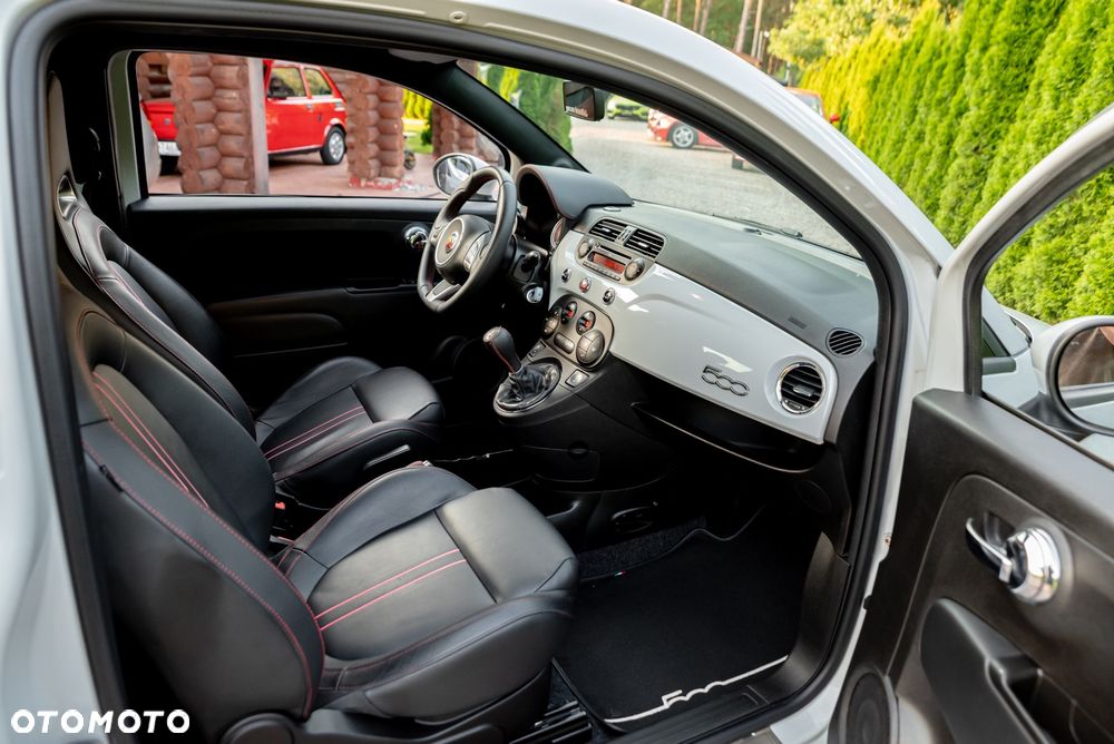 Fiat 500 1.4 16V Abarth - 30
