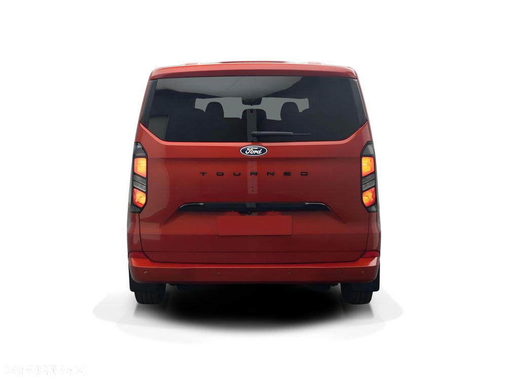 Ford Tourneo Custom 2.0 EcoBlue 320 L2 Titanium - 4