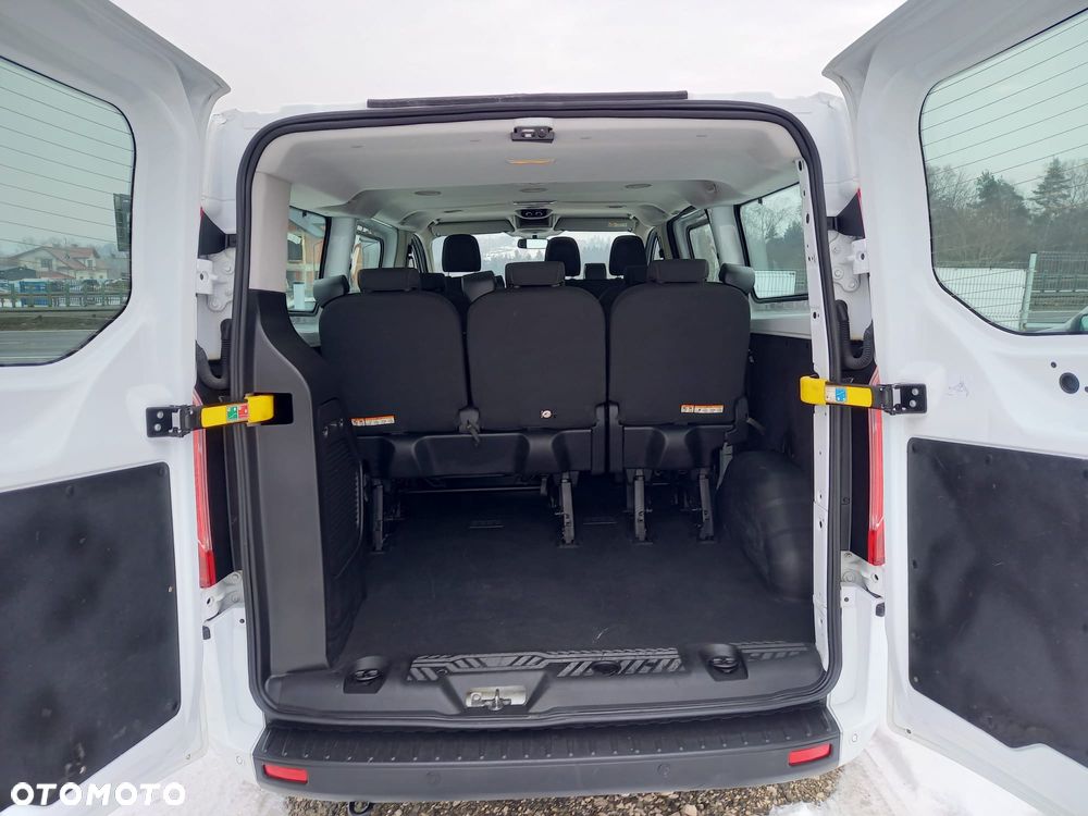 Ford Transit Custom 310 L2H1 Limited - 8