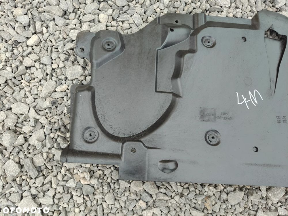 MERCEDES W211 4-matic 4x4 Osłona Pod Zderzak Zderzaka Silnik Skrzynie Biegów Oryginalna 4matic - 29