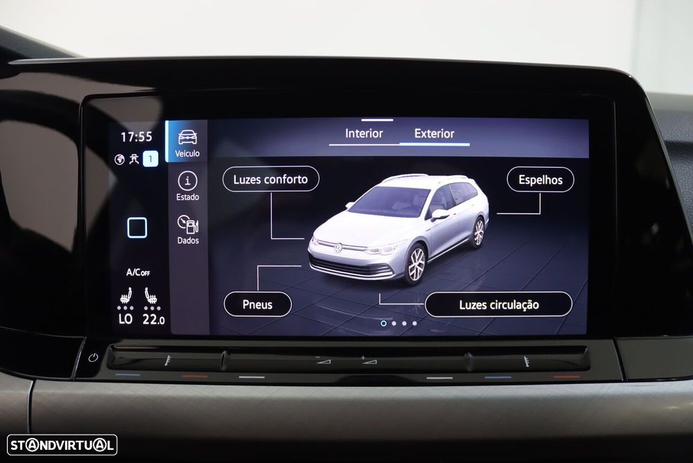 VW Golf Variant 2.0 TDi - 27