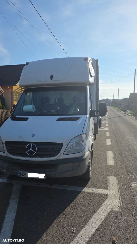 Mercedes-Benz Sprinter 316 CDI (BlueTec) 906.231 - 1