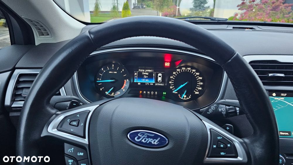 Ford Mondeo 2.0 TDCi STart-Stopp PowerShift-Aut Titanium - 18