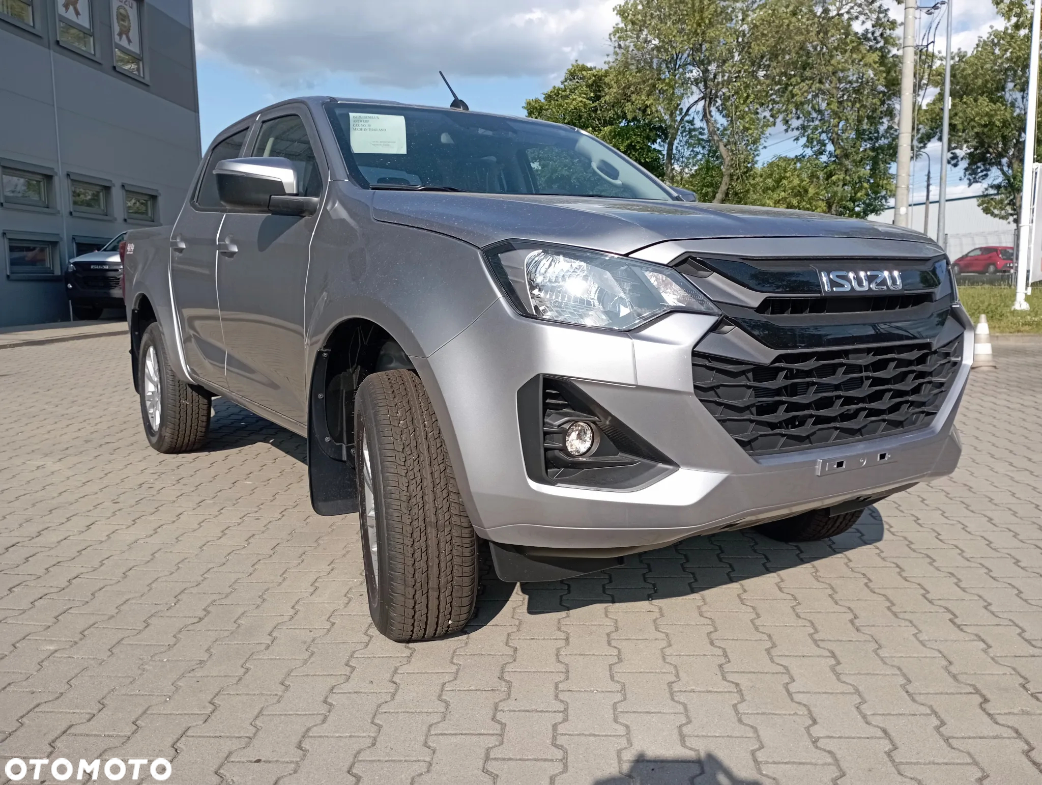 Isuzu D-Max 1.9 DC LS - 2