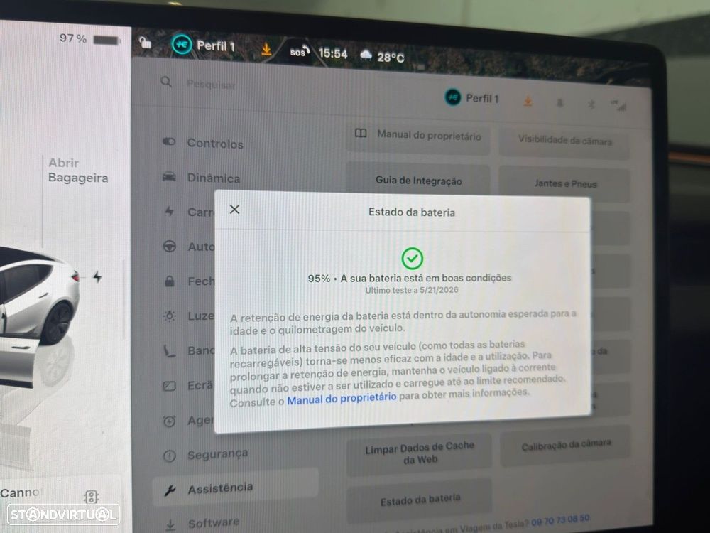 Tesla Model 3 Tração Traseira Premium - 7