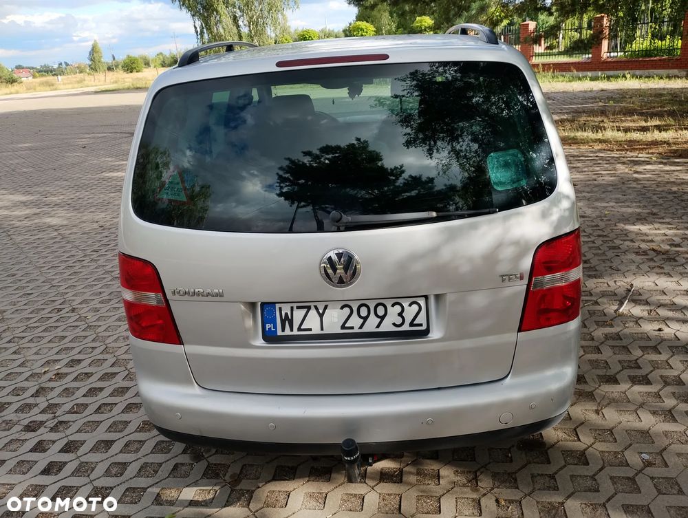 Volkswagen Touran 1.9 TDI - 6