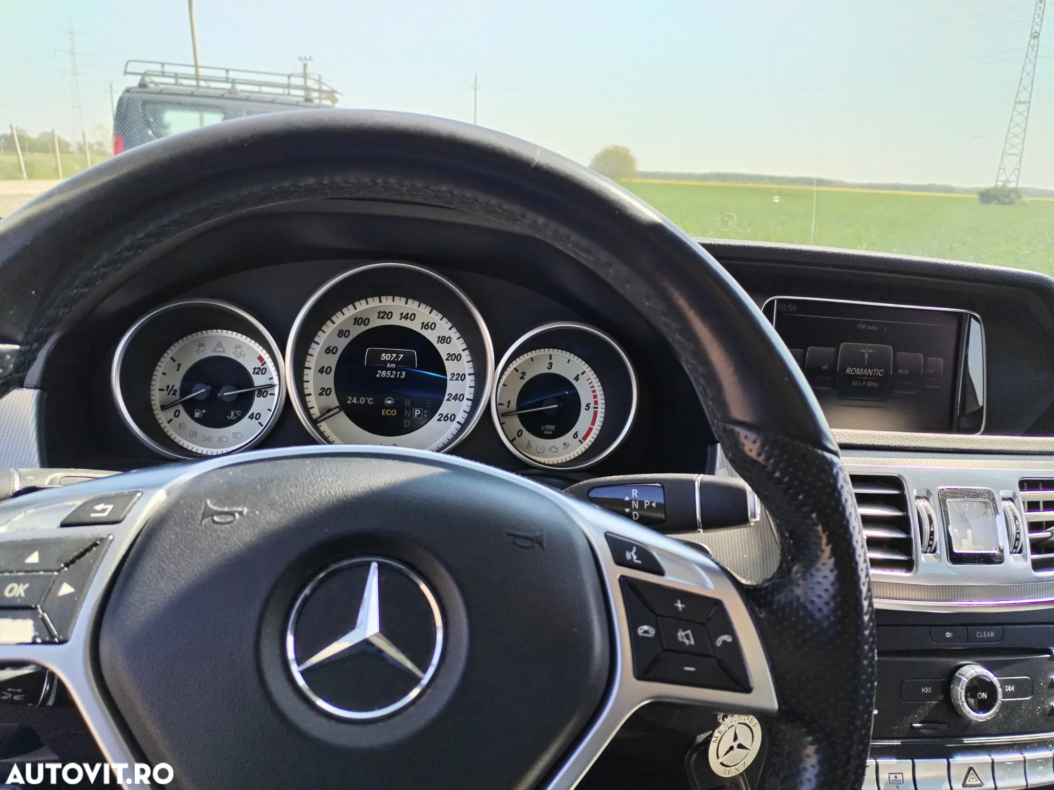 Mercedes-Benz E 350 BlueTEC - 4