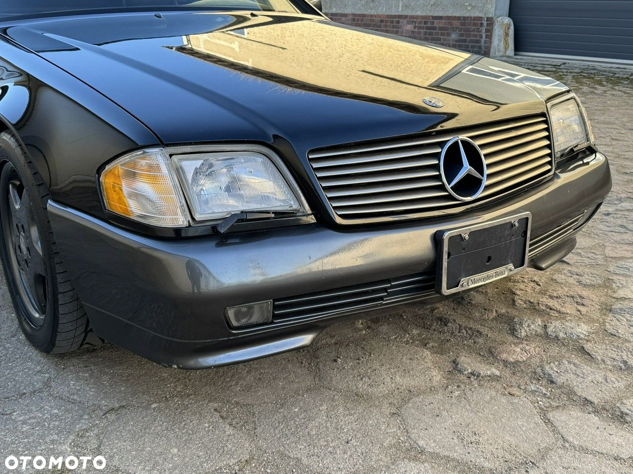 Mercedes-Benz SL 500 - 10