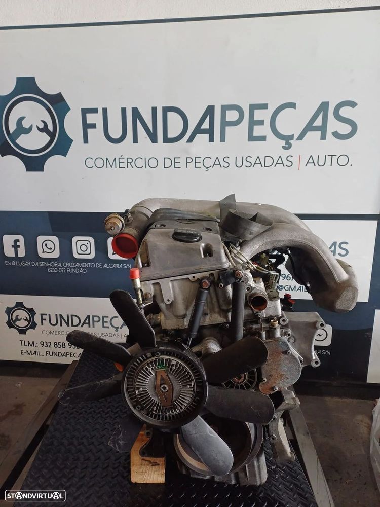 Motor Mercedes E300D (W210) 3.0 136Cv Ref: 606.912 - 5