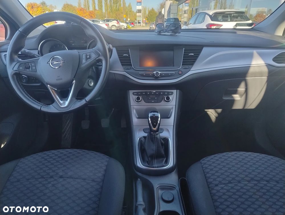 Opel Astra V 1.4 T Enjoy - 14