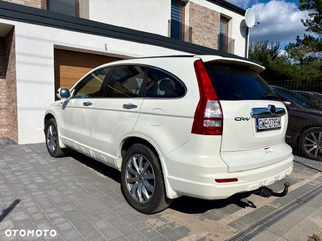 Honda CR-V 2.2i DTEC 4WD Executive - 4