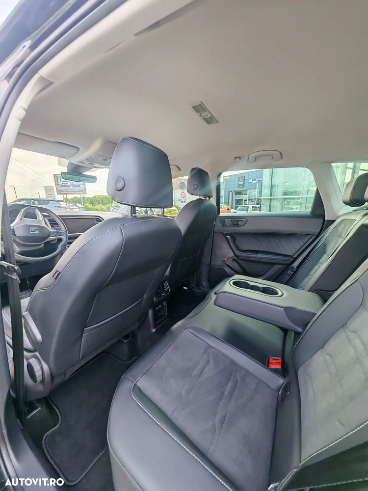 Seat Ateca 2.0 TDI DSG Xperience - 20