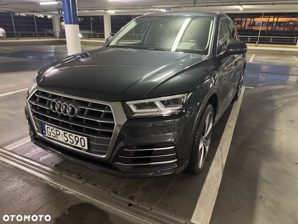 Audi Q5 3.0 TDI Quattro Sport Tiptr - 1