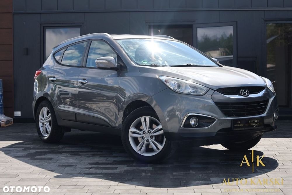 Hyundai ix35 - 5