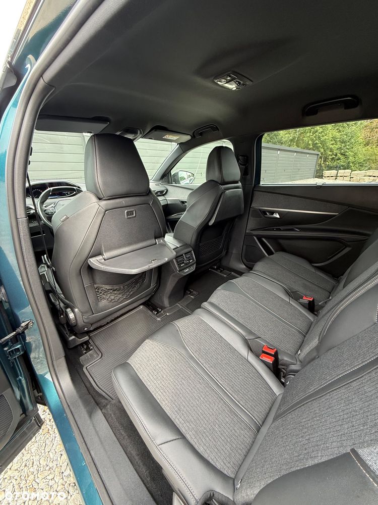 Peugeot 5008 1.6 PureTech GT Line S&S EAT8 - 13