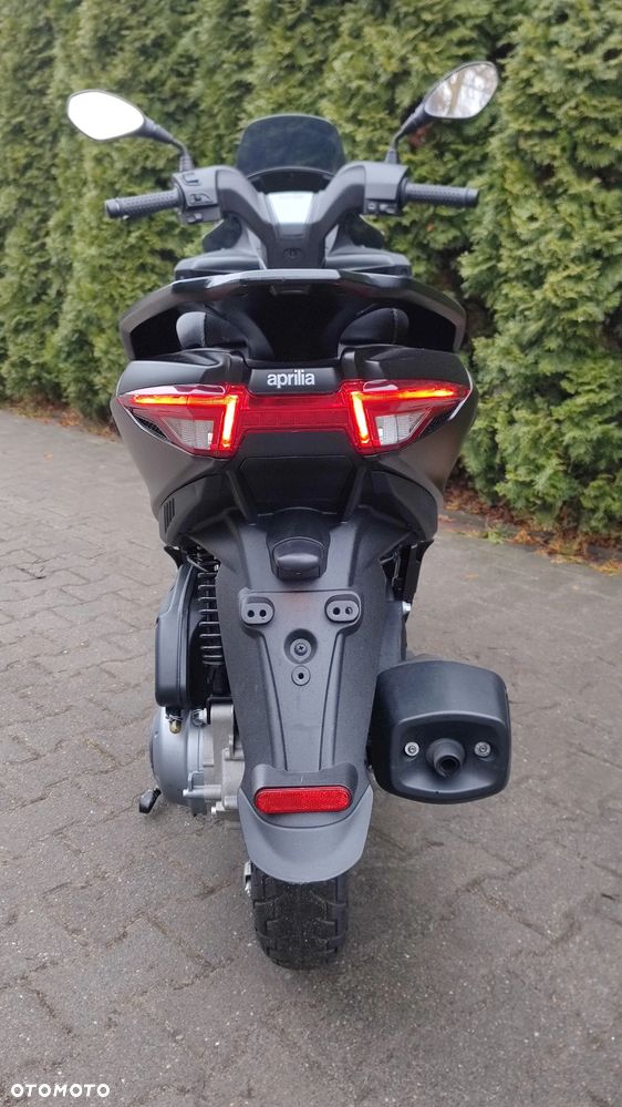 Aprilia SX - 14