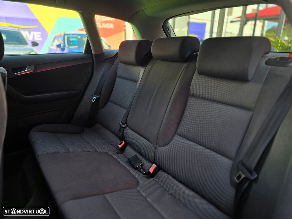 Audi A3 Sportback 1.6 TDI Sport - 16